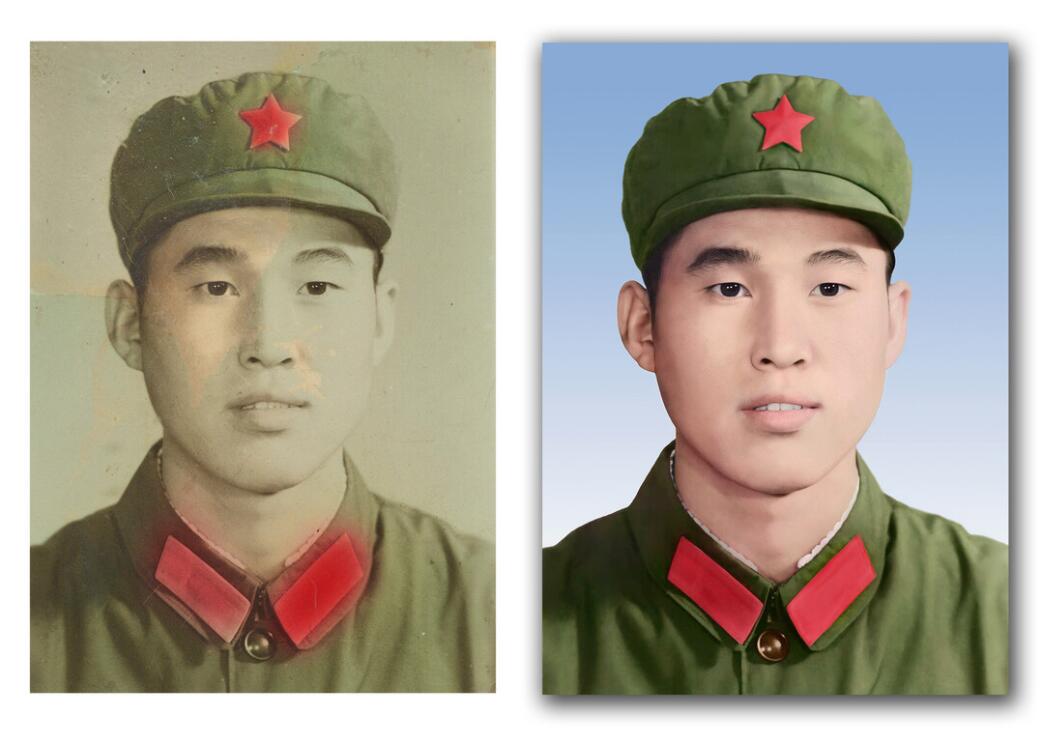 金平破损照片修复-18